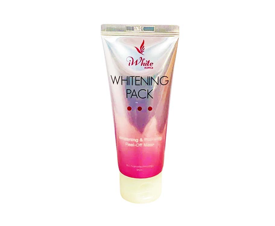 Master Brightening Plus with Glutathione Complex and ZerOil Facial Scrub 100g